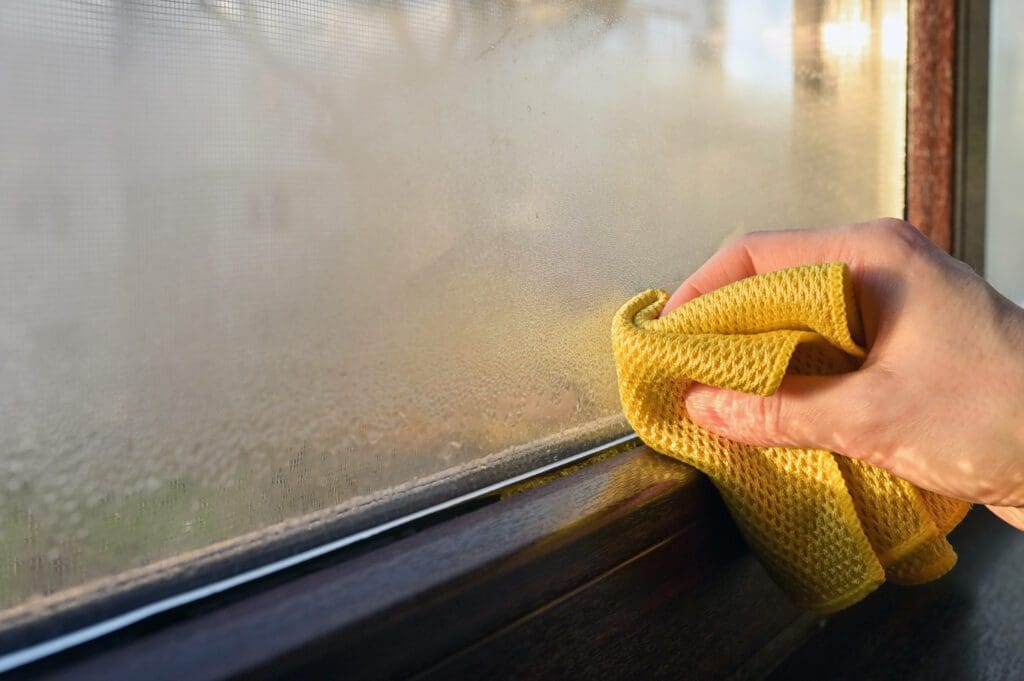 Das richtige Werkzeug zum Fensterputzen