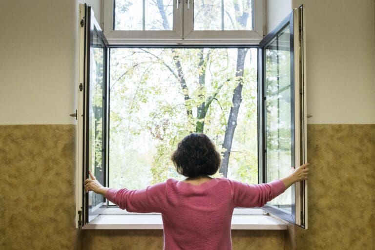 Was tun, wenn sich das Fenster zwar kippen lässt aber