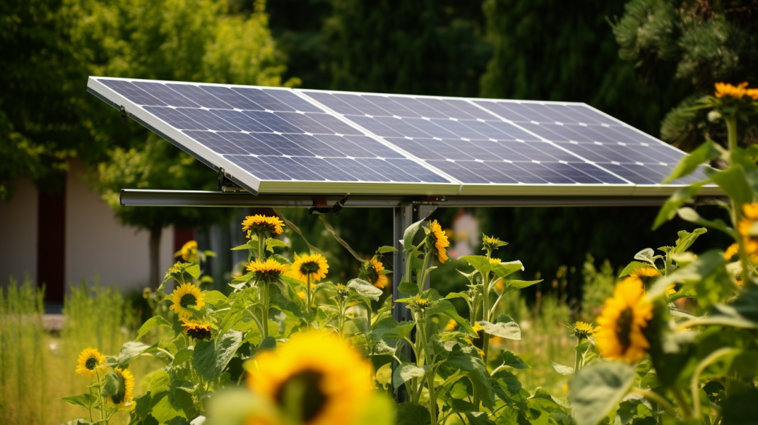 Revolutionieren Sie Ihren Garten Solaranlage mit Speicher für