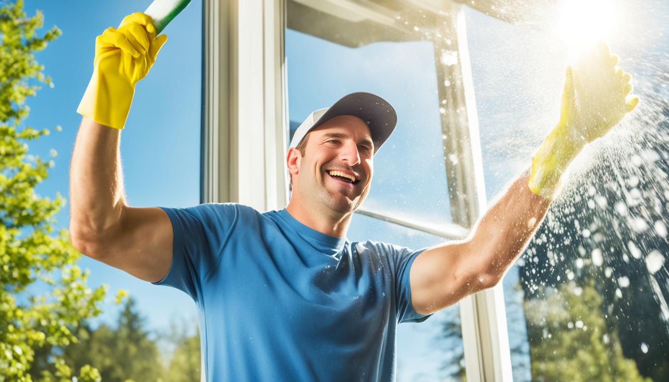 Verwunderlich Fenster Putzen Gert Bildnull