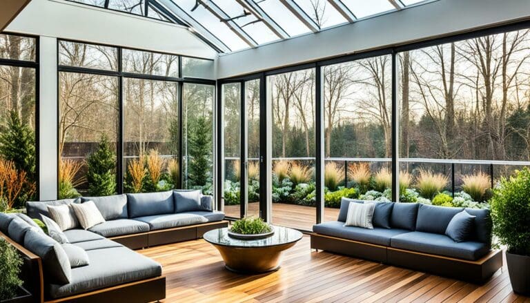 Wie groß darf ein Wintergarten ohne Baugenehmigung sein? Alle wichtigen