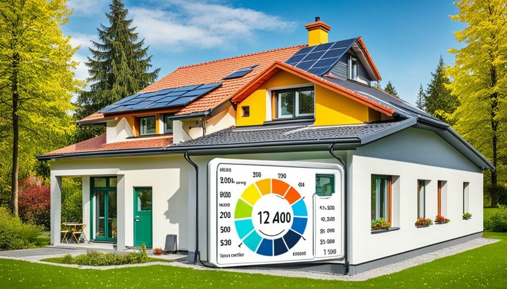 Energiekosten Wärmepumpe