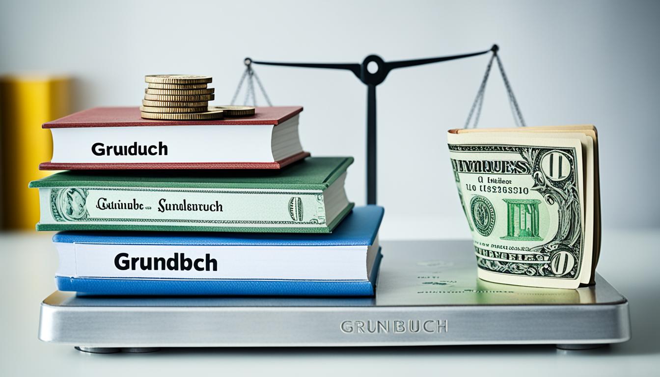 Gemeinsamer Kredit Nur Einer Im Grundbuch