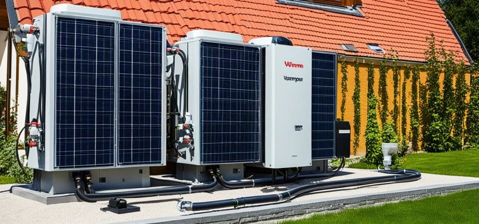 wie funktioniert eine wärmepumpe fürs haus