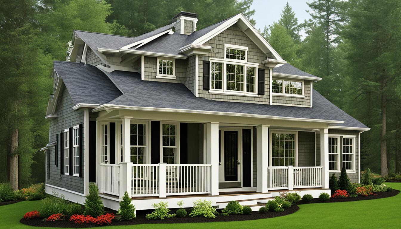 Elegantes Wie Hoch Ist Ein Haus Ebenbildnull