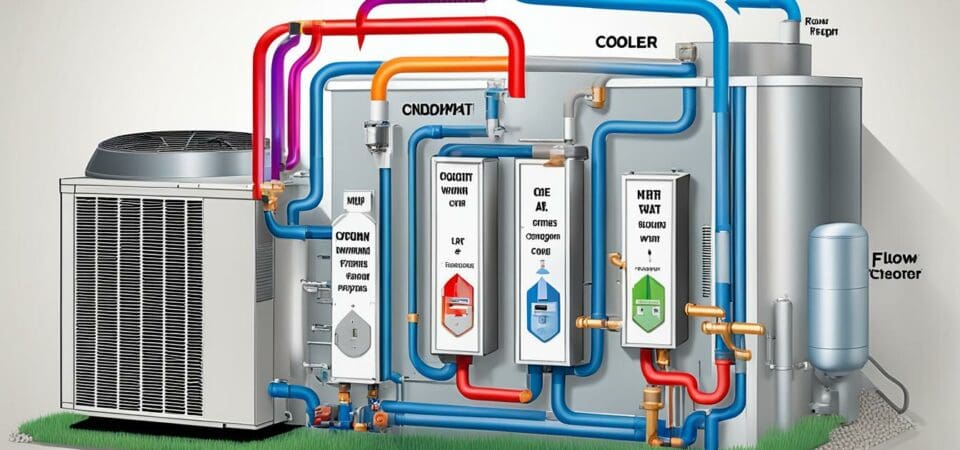 wie funktioniert eine wärmepumpe einfach erklärt